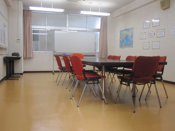 北九州YMCA日本語學校-設施1